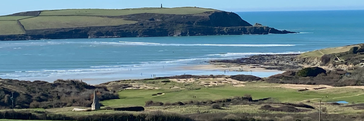 Image of Camel Estuary with Enodoc church